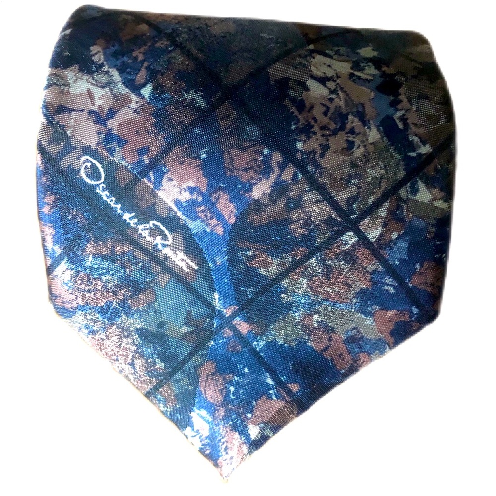 Oscar De La Renta Studio Necktie